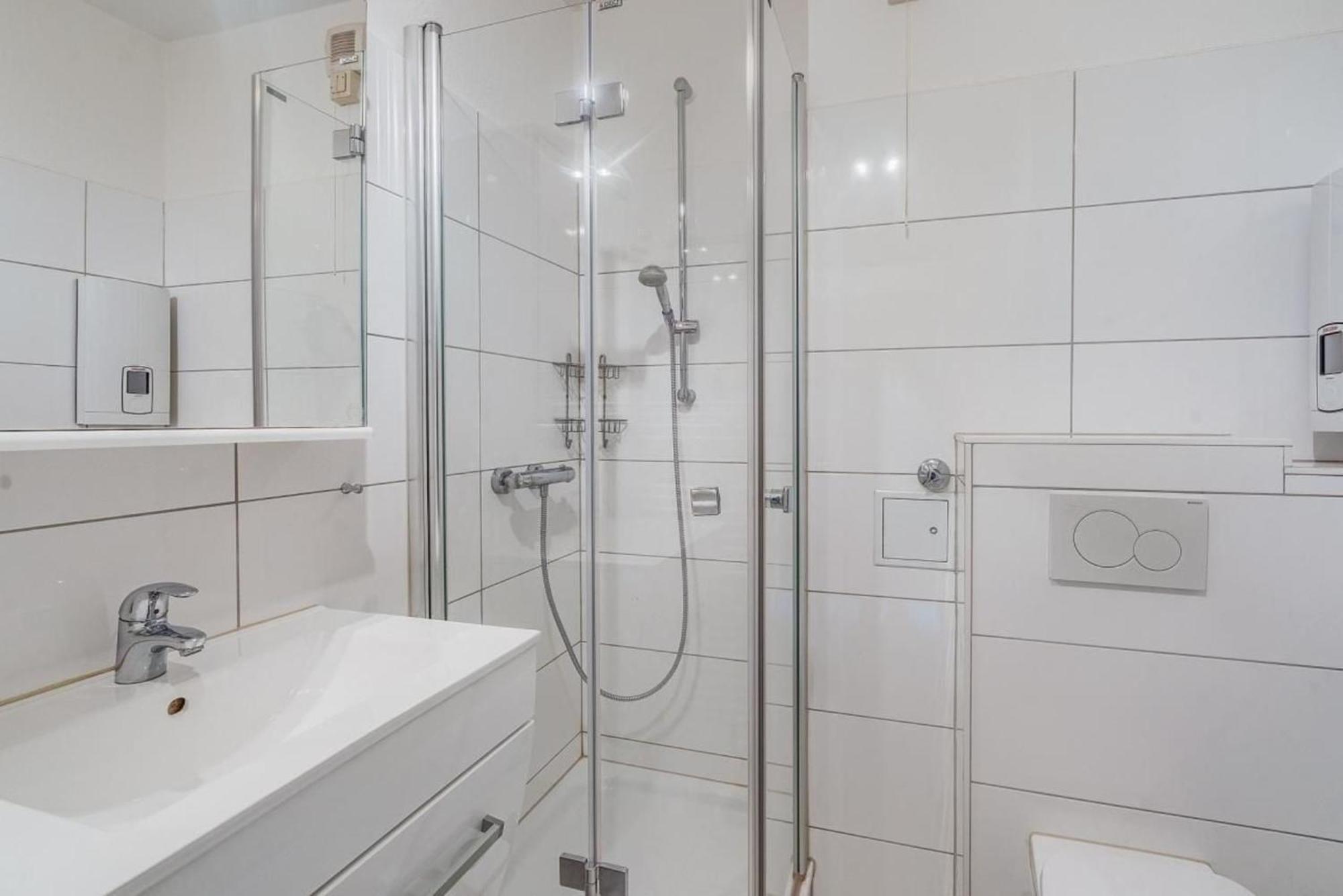 Alte Bergstrasse 6 Schollenblick Apartment Шарбойтц Екстериор снимка