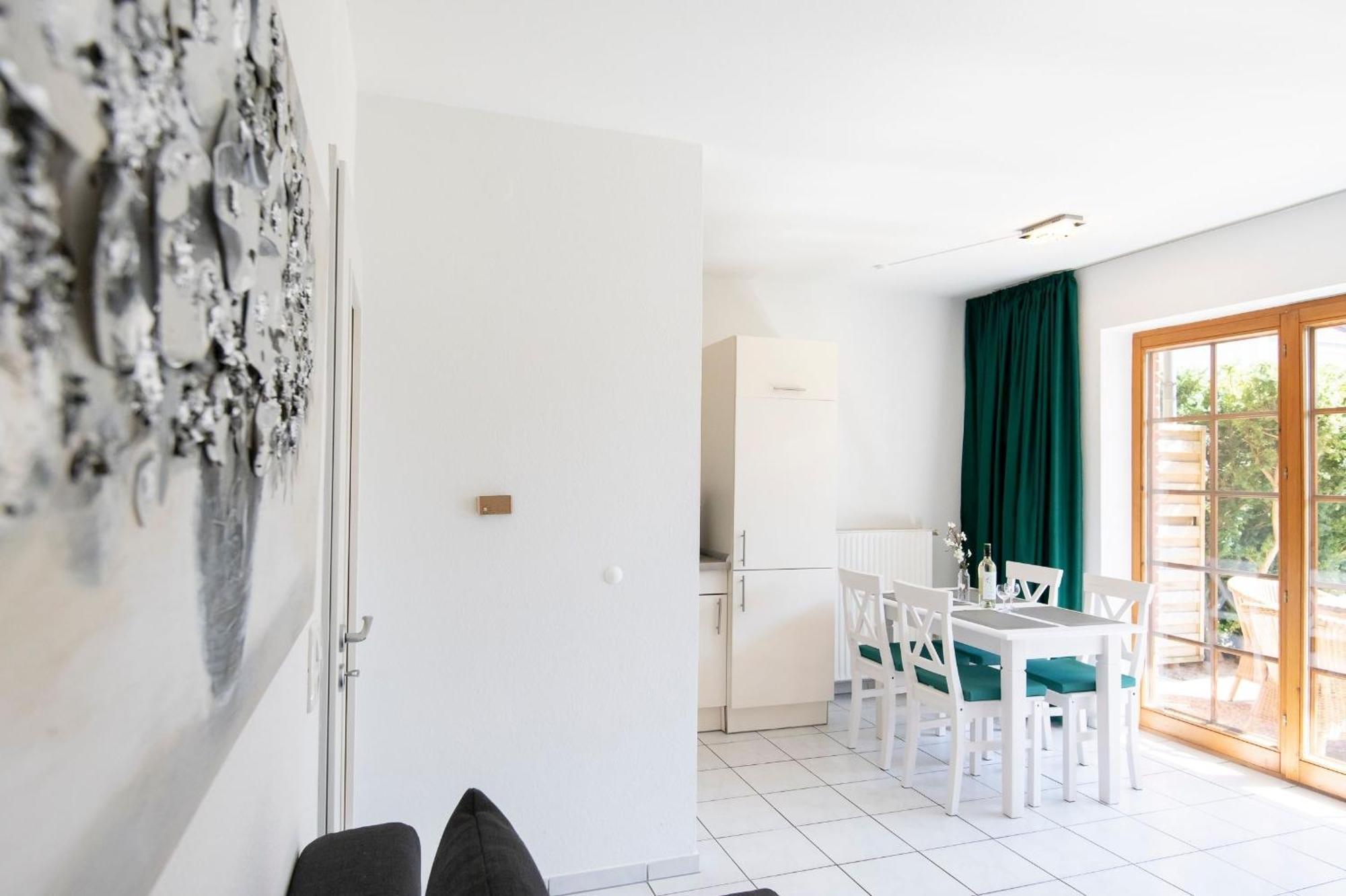 Alte Bergstrasse 6 Schollenblick Apartment Шарбойтц Екстериор снимка