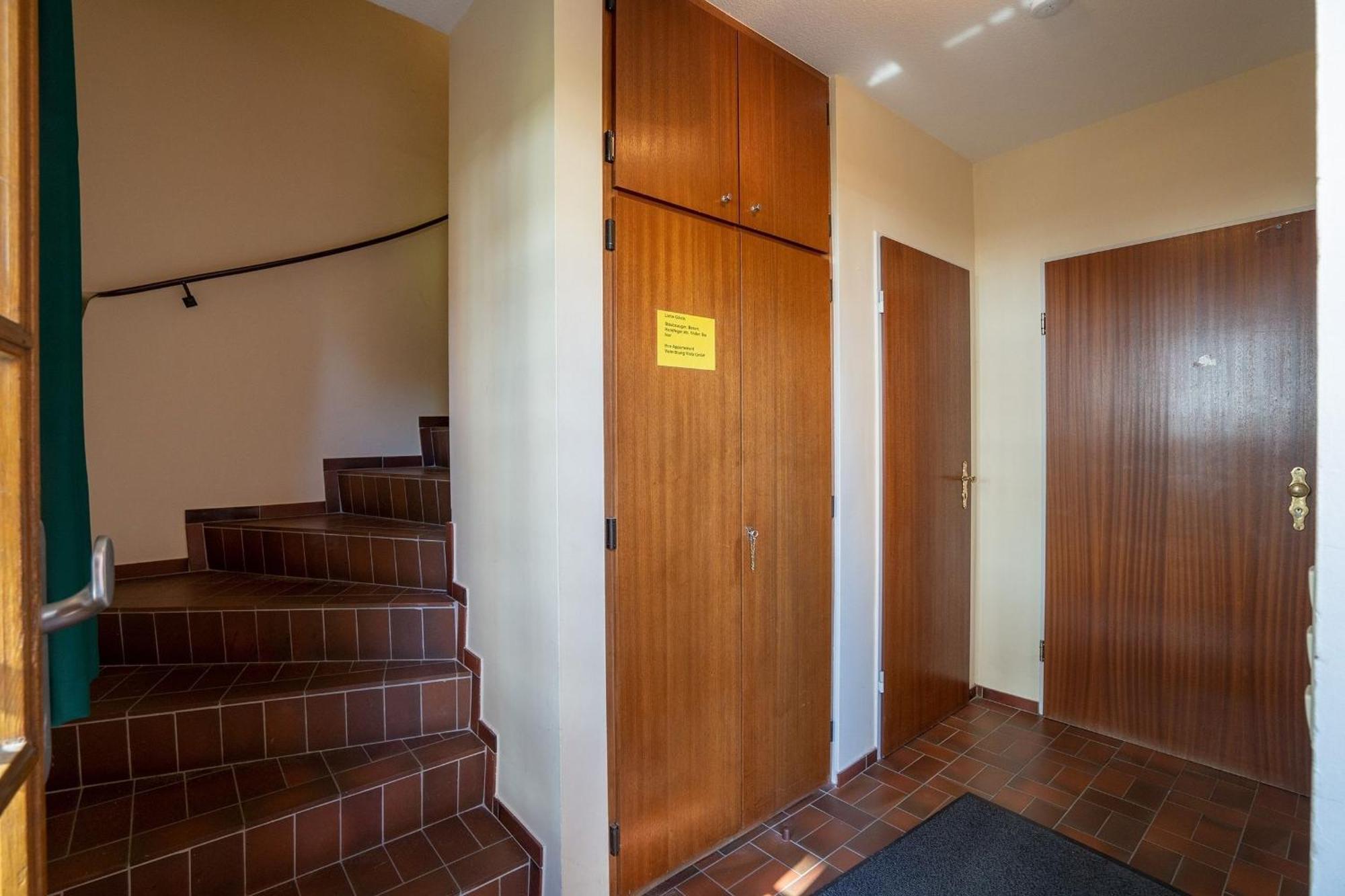 Alte Bergstrasse 6 Schollenblick Apartment Шарбойтц Екстериор снимка
