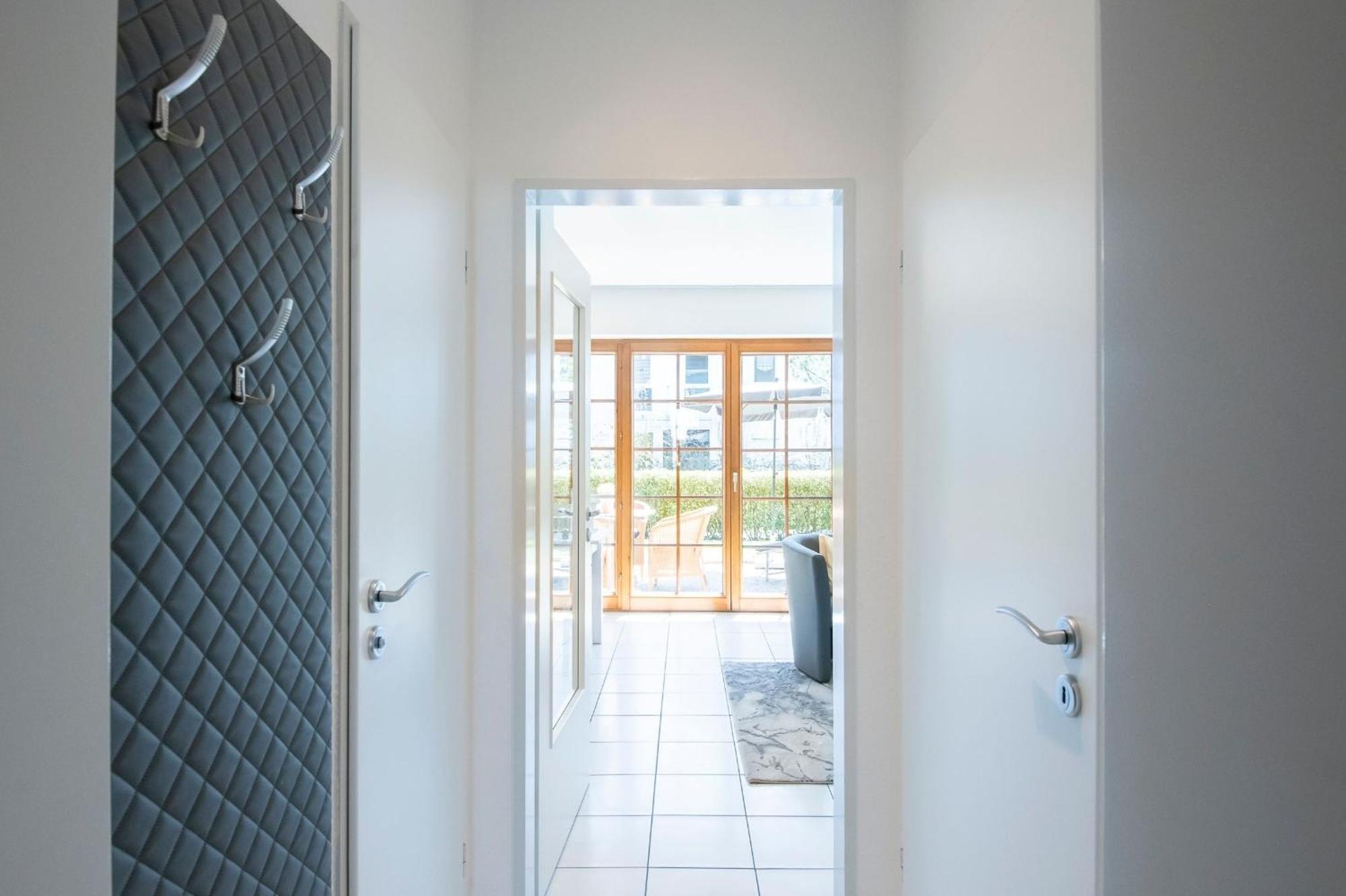 Alte Bergstrasse 6 Schollenblick Apartment Шарбойтц Екстериор снимка
