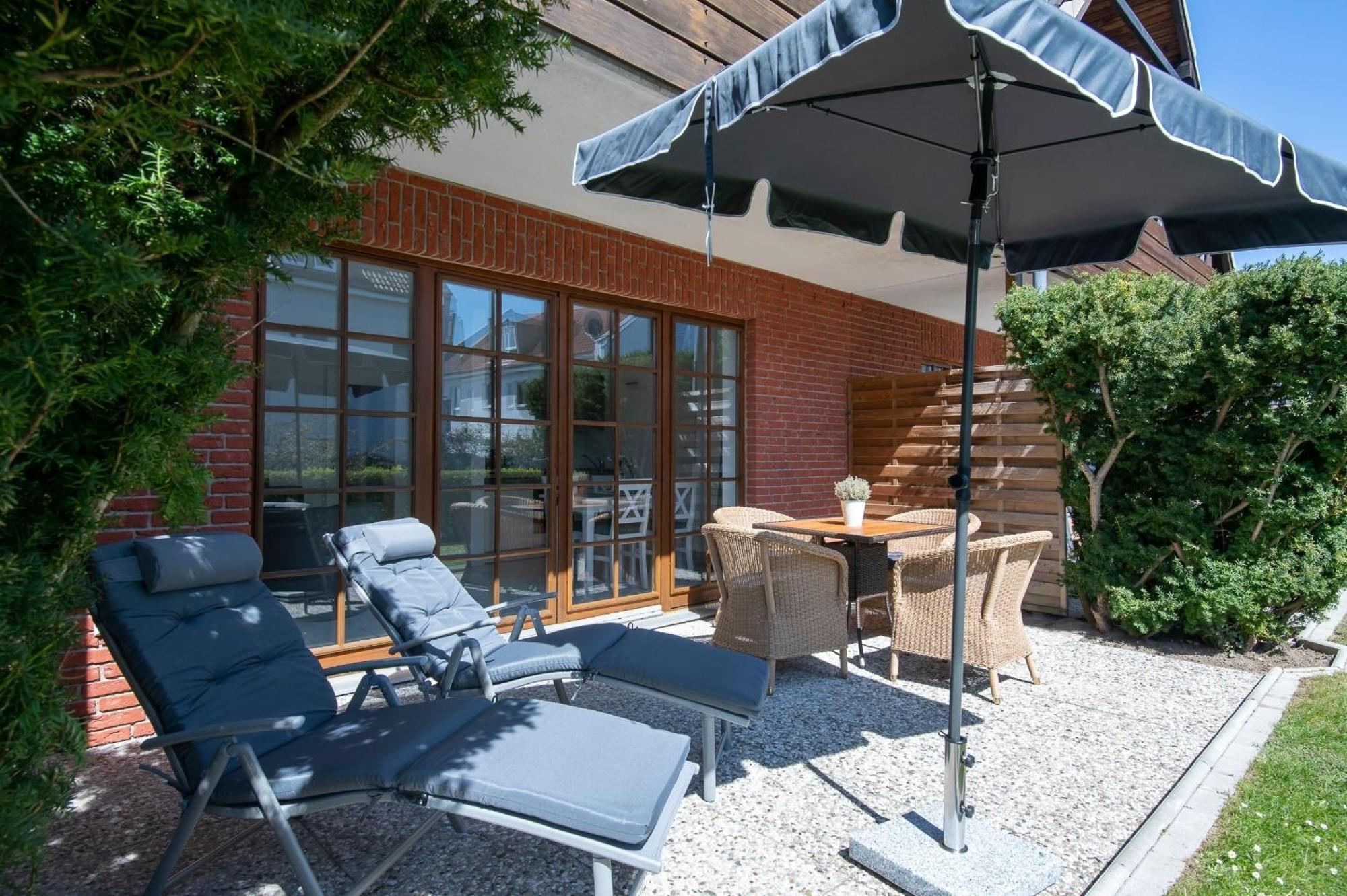 Alte Bergstrasse 6 Schollenblick Apartment Шарбойтц Екстериор снимка