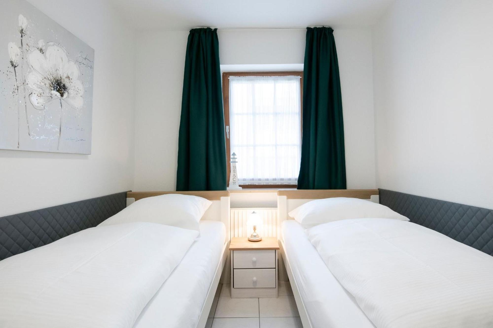 Alte Bergstrasse 6 Schollenblick Apartment Шарбойтц Екстериор снимка