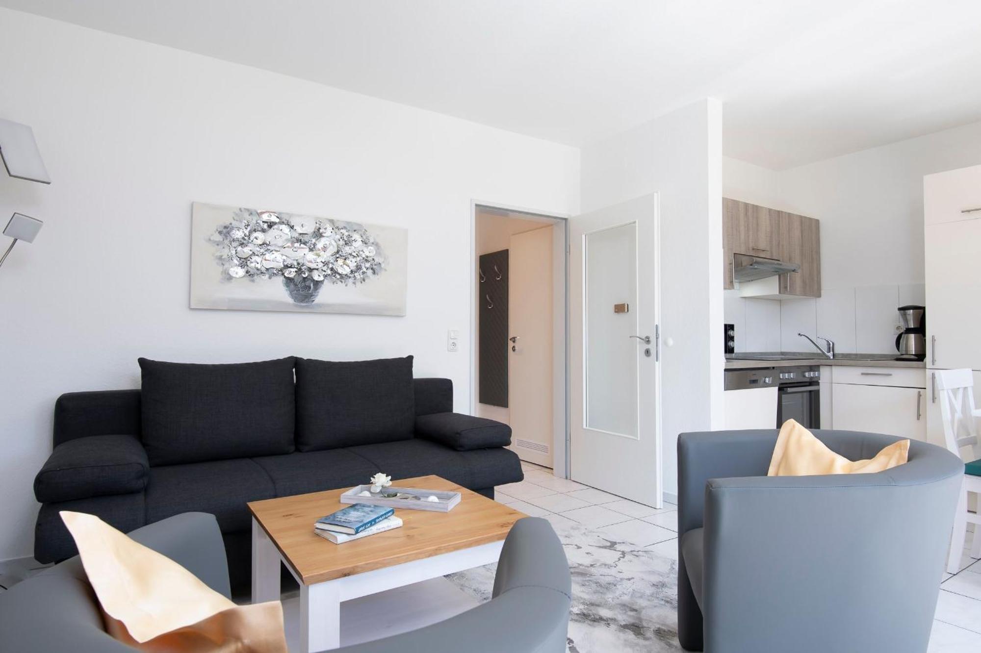Alte Bergstrasse 6 Schollenblick Apartment Шарбойтц Екстериор снимка