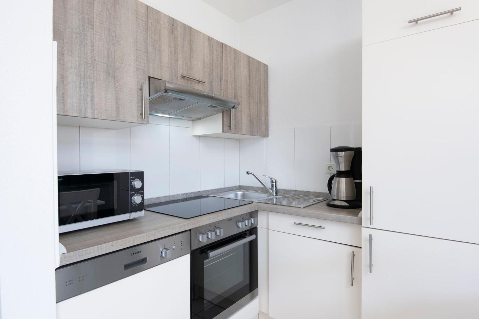 Alte Bergstrasse 6 Schollenblick Apartment Шарбойтц Екстериор снимка