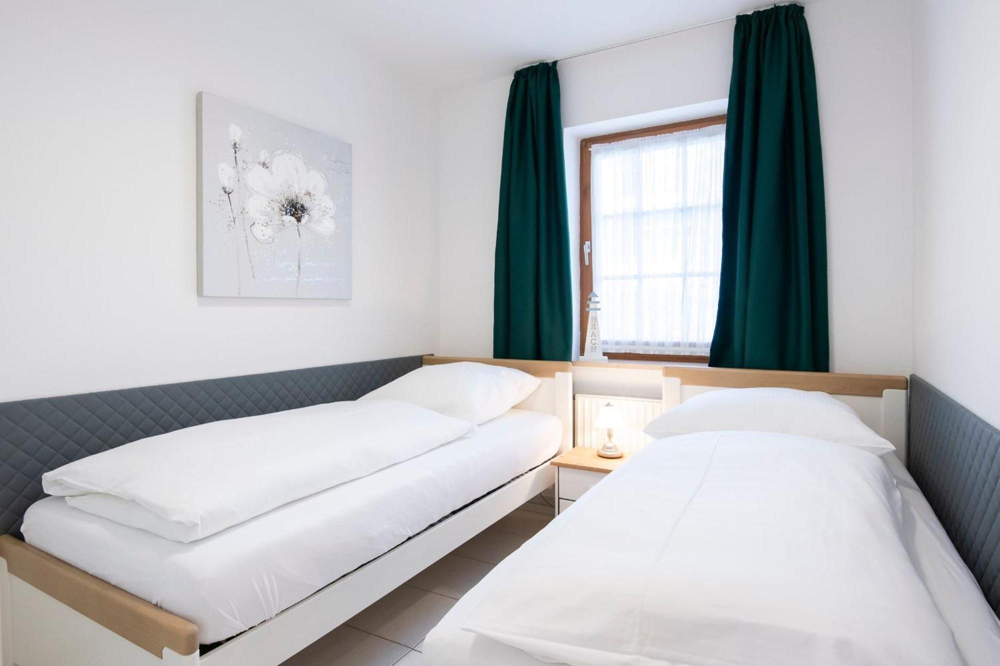 Alte Bergstrasse 6 Schollenblick Apartment Шарбойтц Екстериор снимка